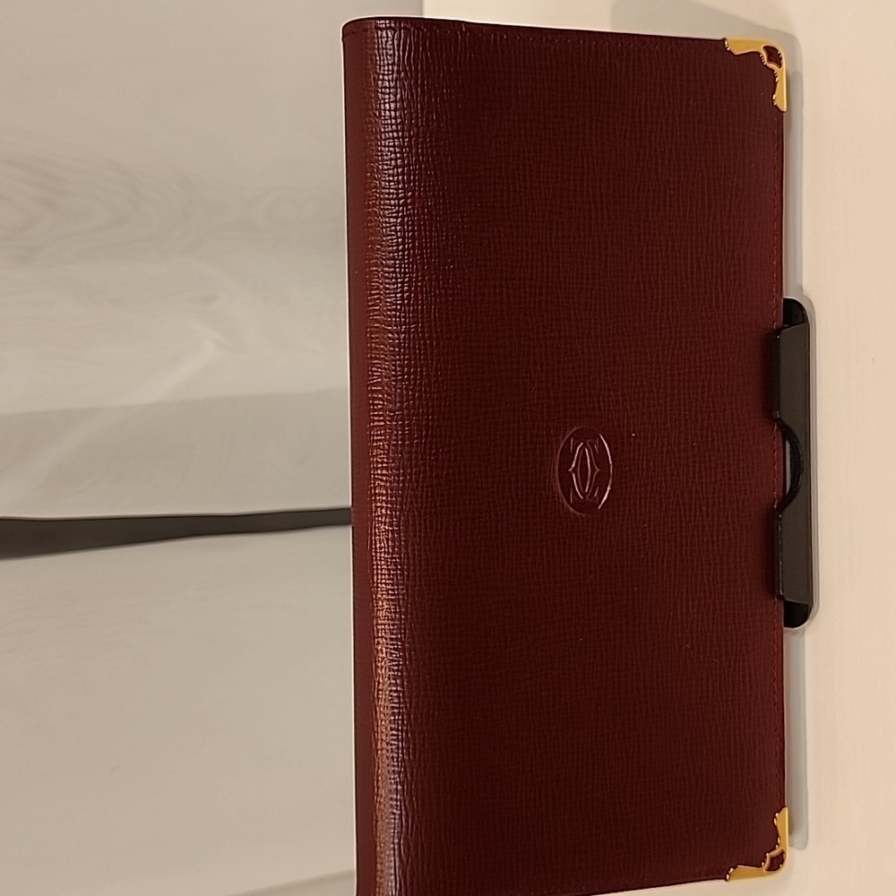 Cartier Bi-Fold Wallet - Picture 8 of 16